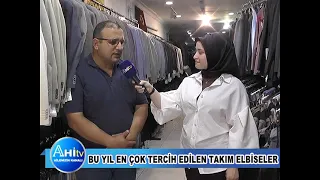 Bu Yıl En Çok Tercih Edilen Takım Elbiseler