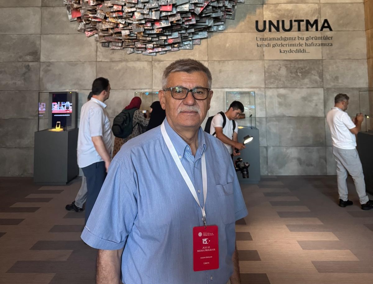 81 İl Ve 40 Ülkeden Basın Mensubu İstanbulda 15 Temmuz