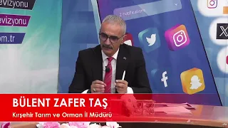 Bülent Zafer Taş Kırşehirde Temmuz 2025’De Tarım Sayımı Başladı