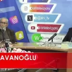 Ahice Sohbetin Konukları Yazar Özer Ravanoğlu Ve Avukat İbrahim Koyuncu