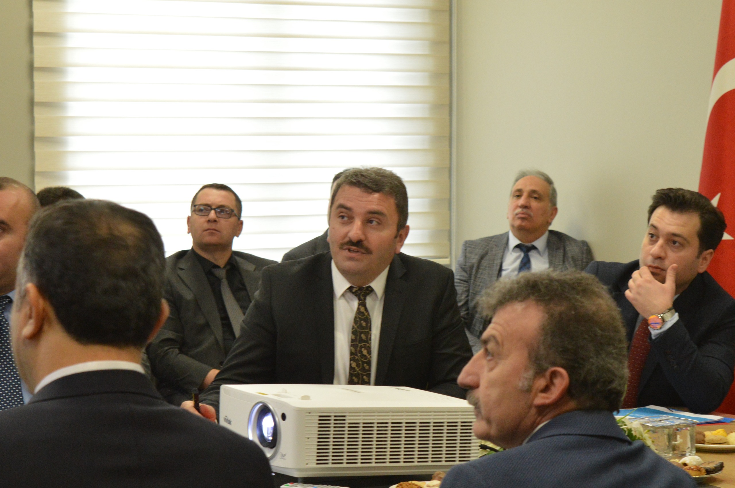 Kırşehir Gsb’de Yürütülen Çalışmaları Anlattı