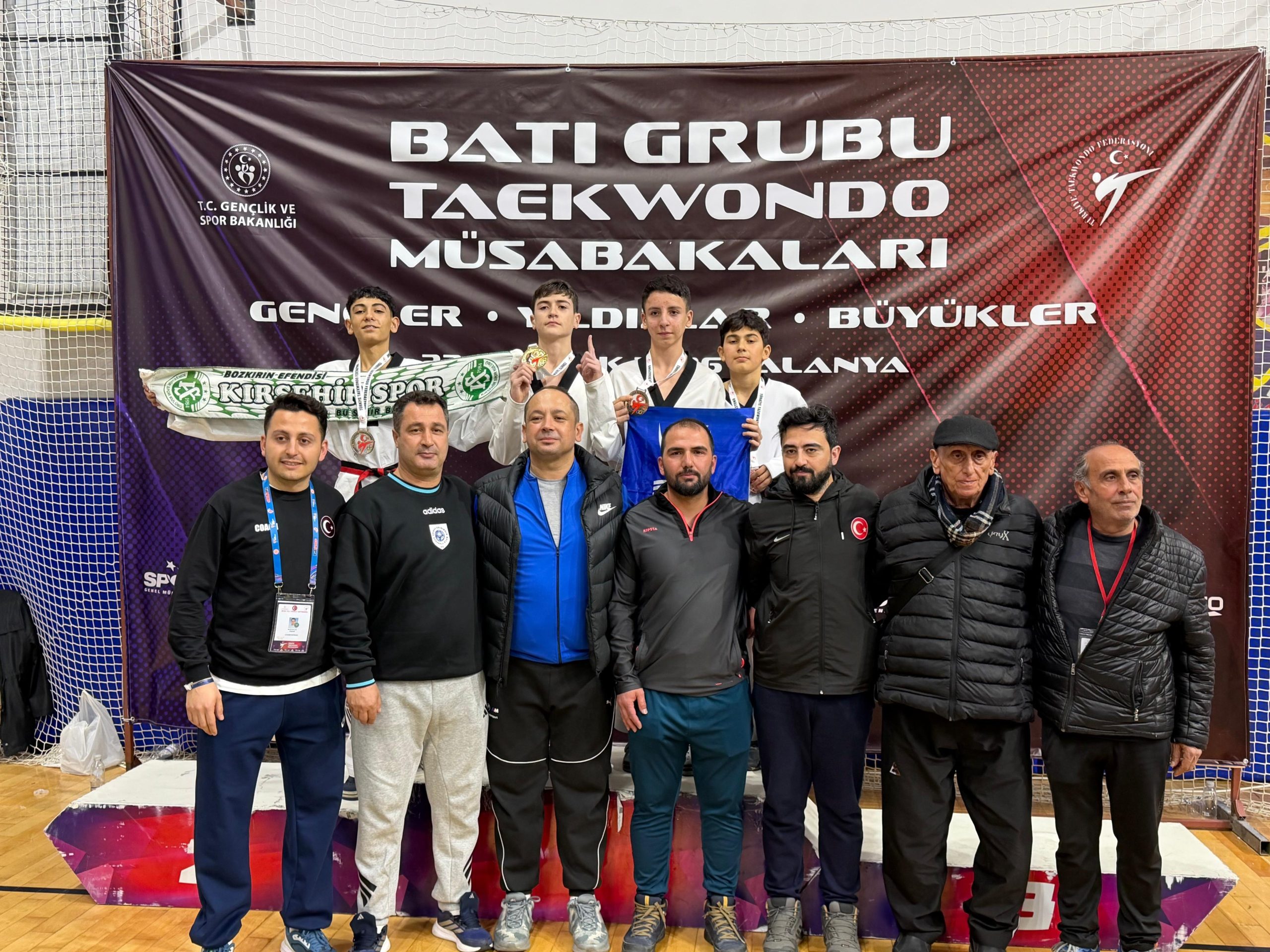 Vedat Talha Gülcü Türkiye ikincisi oldu