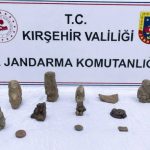 Tarihi Eser Kaçakçılığına Göz Açtırılmıyor