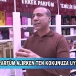 Parfüm Alırken Ten Kokunuza Uyumlu Olsun
