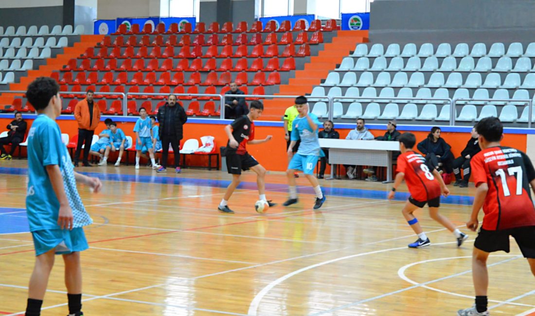 Kırşehir Gençlik ve Spor İl Müdürlüğü Sahada Dev Rekabet Başladı!