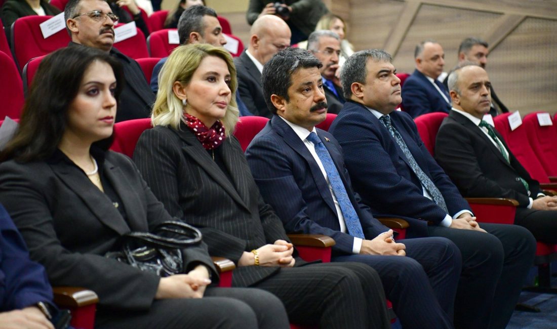 Kadına Yönelik Şiddetle Mücadele İl Eylem Planı Çalıştayı Yapıldı Vali