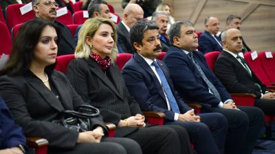 Kadına Yönelik Şiddetle Mücadele İl Eylem Planı Çalıştayı Yapıldı Vali