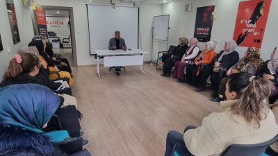 İl Müftüsü Mustafa Tekin’den Kademe Ziyaret Kırşehir İl Müftüsü Mustafa