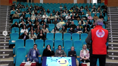Kırşehir İl Emniyetinden Gençlik ve Güvenli Gelecek Projesi Kırşehir İl