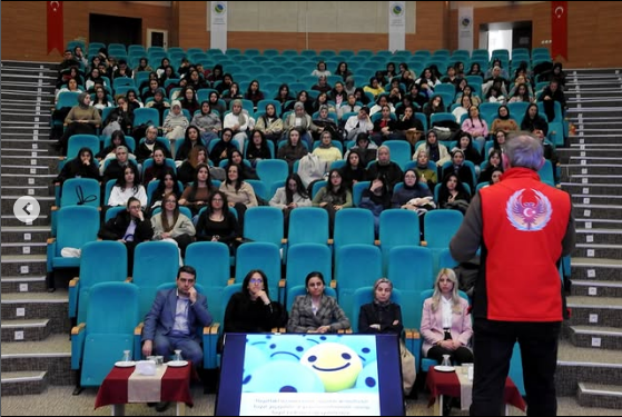 Kırşehir İl Emniyetinden Gençlik ve Güvenli Gelecek Projesi Kırşehir İl
