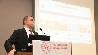 UNİDES Gençler İçin Kalite Okulu Sertifika ve Kapanış Töreni Yapıldı