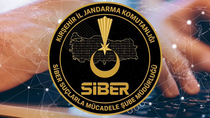 Kırşehirde 120 Sosyal Medya Hesabına Erişim Engeli Kırşehir İl Jandarma