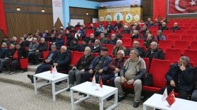 Bitki Koruma Ürünleri Uygulama Belgesi Eğitimi düzenlendi Kırşehir İl Tarım