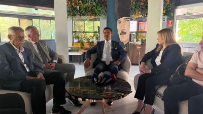 KIRŞEHİR İL GENEL MECLİS BAŞKANI KAMİL AVŞAROĞLU KAMAN OSB BETON