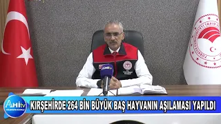 KIRŞEHİR TARIM VE ORMAN İL MÜDÜRÜ BÜLENT ZAFER TAŞ KIRŞEHİRDE