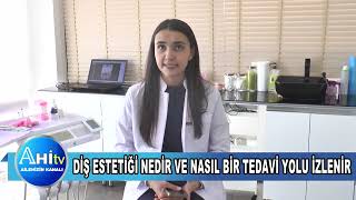 DİŞ HEKİMİ EDA ÇAM DİŞ SAĞLIĞI İÇİN HANGİ YİYECEKLER FAYDALIDIR